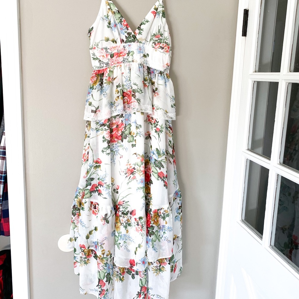 Vici midi dress